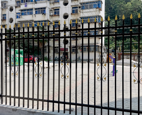 十堰鐵藝護(hù)欄的維護(hù)常識是什么？